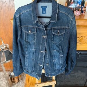 Falls Creek Women's Indigo Denim Jacket